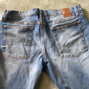 Men’s Good fellow jeans size 36w32l